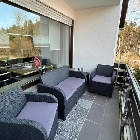 Ferienwohnung Rad-Ski Winterberg Exterior photo