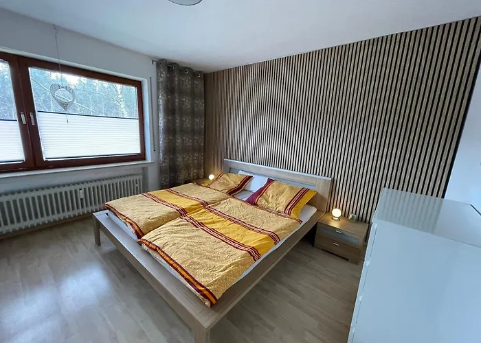 Ferienwohnung Rad-Ski