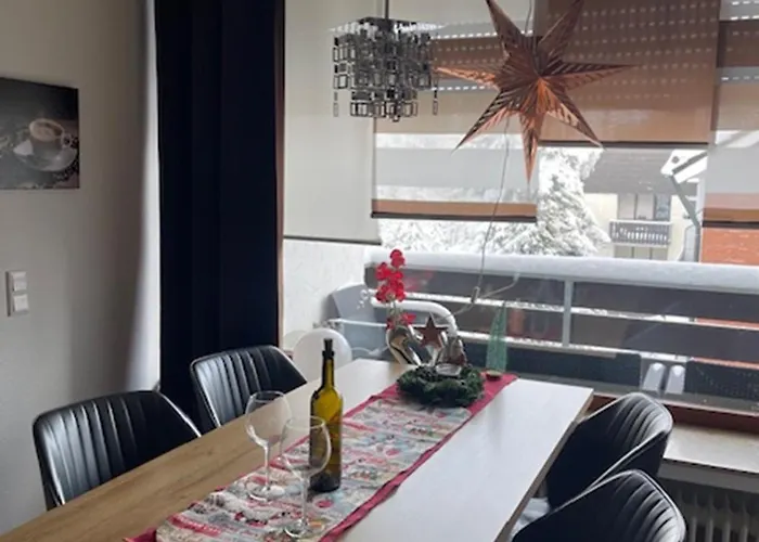 Ferienwohnung Rad-Ski